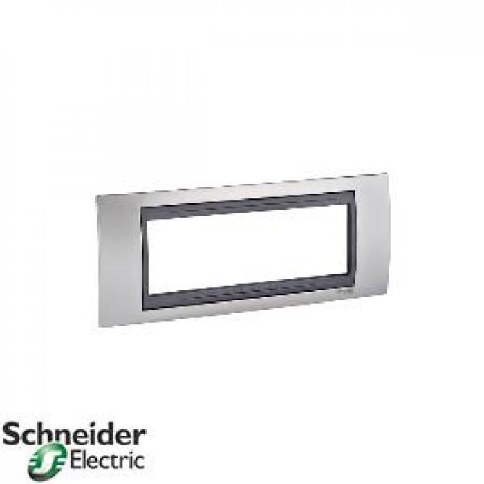 купить купить Рамка 6-модульная горизонтальная Unica Top Schneider  