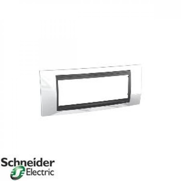 купить купить Рамка 6-модульная горизонтальная Unica Top Schneider  