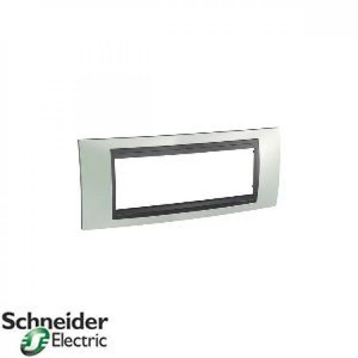 купить купить Рамка 6-модульная горизонтальная Unica Top Schneider  