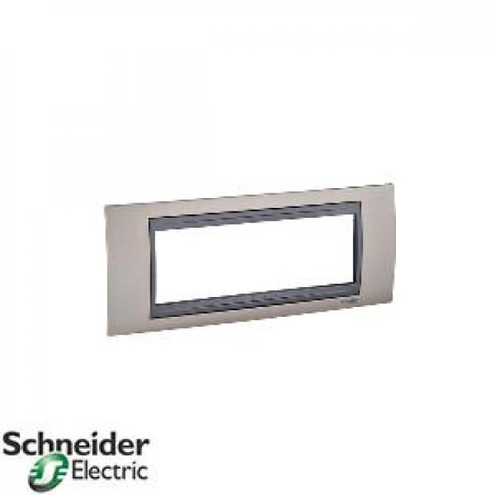 купить купить Рамка 6-модульная горизонтальная Unica Top Schneider  