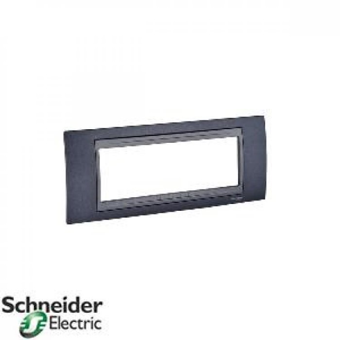 купить купить Рамка 6-модульная горизонтальная Unica Top Schneider  