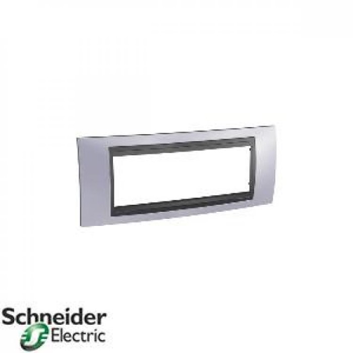 купить купить Рамка 6-модульная горизонтальная Unica Top Schneider  