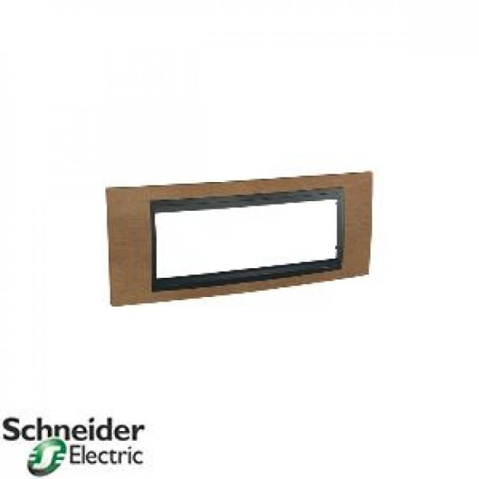 купить купить Рамка 6-модульная горизонтальная Unica Top Schneider  