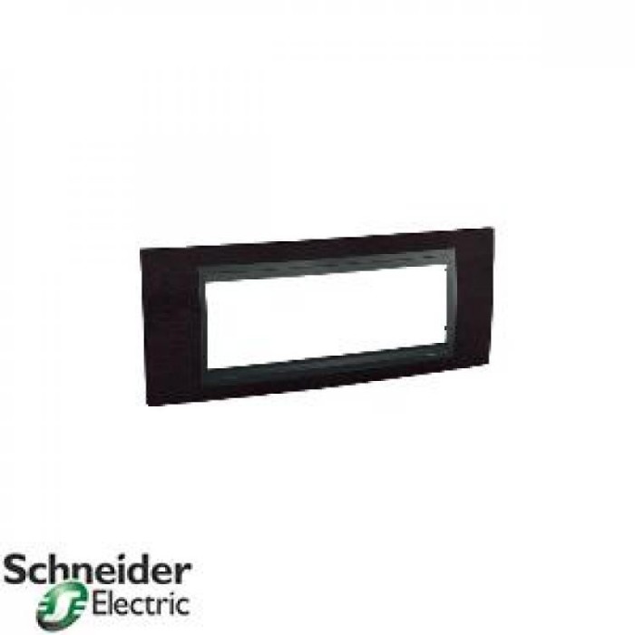 купить купить Рамка 6-модульная горизонтальная Unica Top Schneider  