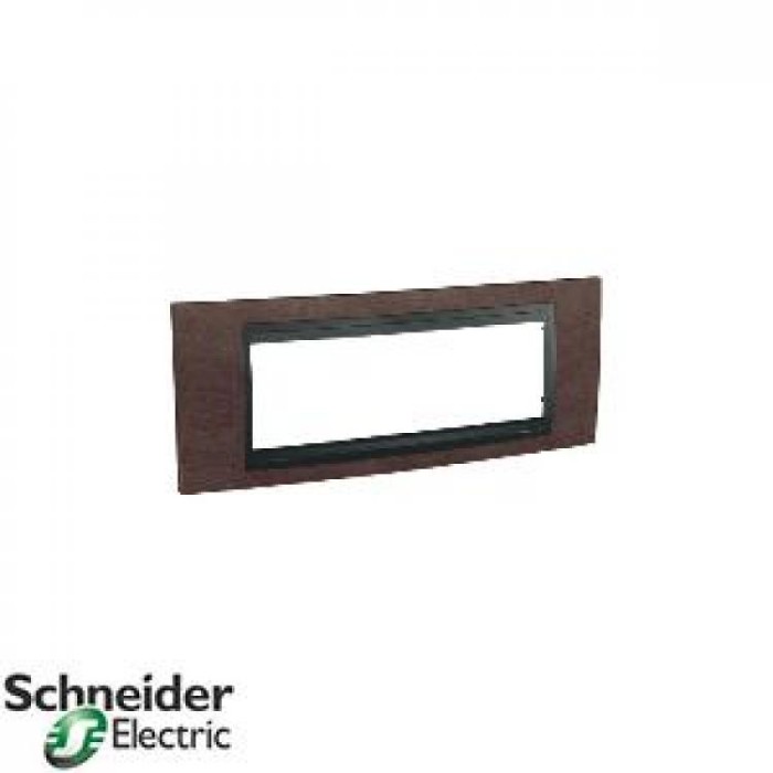 купить купить Рамка 6-модульная горизонтальная Unica Top Schneider  