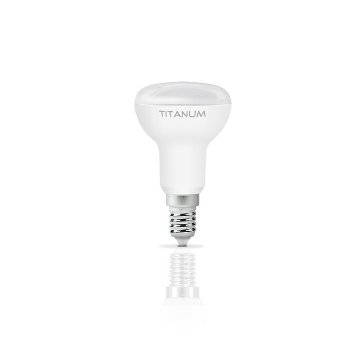 купить купить LED лампа TITANUM R50 6W E14 3000K  