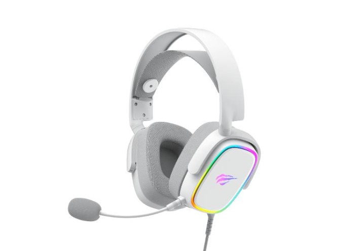 купить купить Ігрові навушники з мікрофоном HAVIT HV-H2035U Plug USB 7.1  