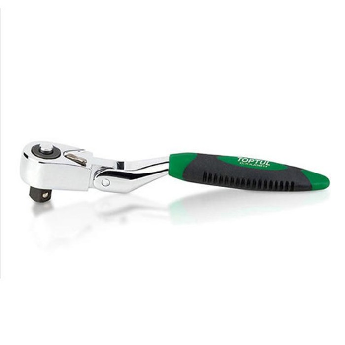 купить купить Мини трещетка с шарниром 1/4&quot; TOPTUL 60 зубцов CJHU0811  