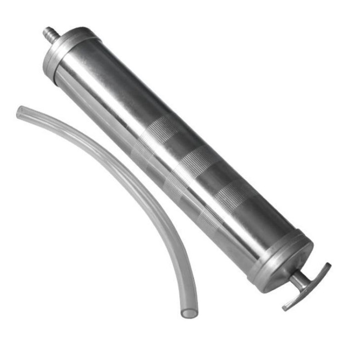 купить купить Шприц для заливки масла 1000 мл INTERTOOL AT-3066  