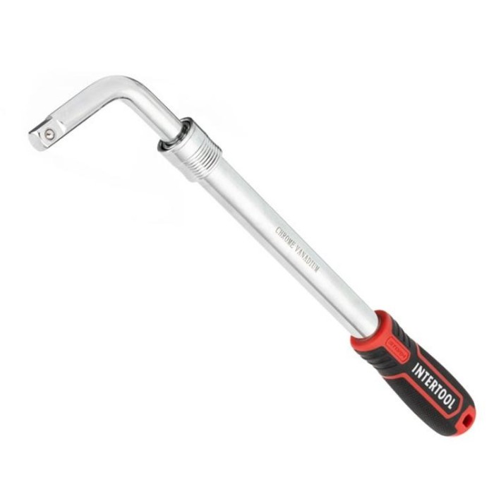 купить купить Ключ баллонный телескопический 1/2&quot;, Cr-V, STORM INTERTOOL HT-1599  