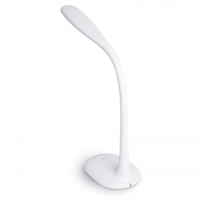 купить купить LED настольная лампа TF03W 8W 3000-5500K VIDEX  