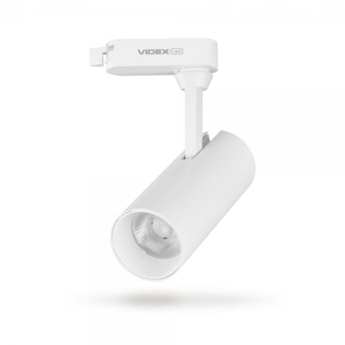 купить купить LED светильник трековый 10W 4100K белый VIDEX  