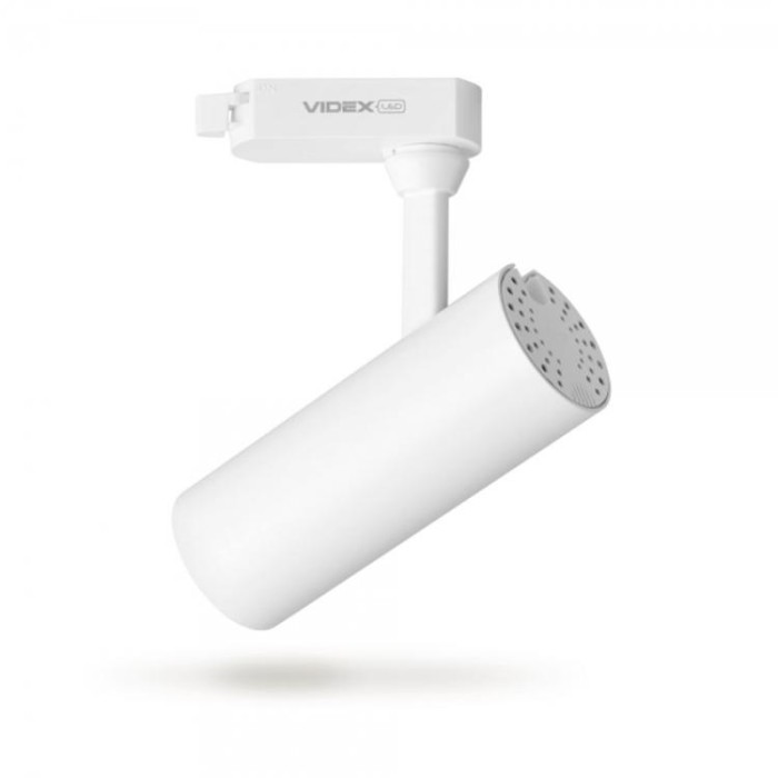 купить купить LED светильник трековый 10W 4100K белый VIDEX  