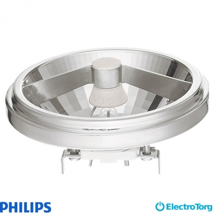 купить купить Лампа галогеновая MASTERLine 111 30W G53 12V 24D 1CT/6 Philips   