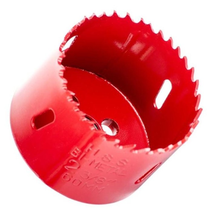 купить купить Коронка по металлу биметаллическая 60 мм INTERTOOL SD-5660  