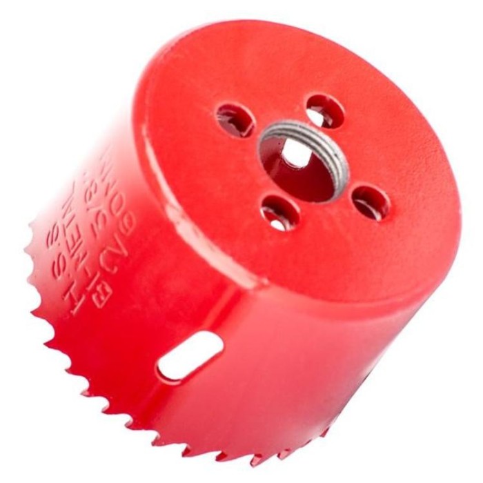 купить купить Коронка по металлу биметаллическая 60 мм INTERTOOL SD-5660  
