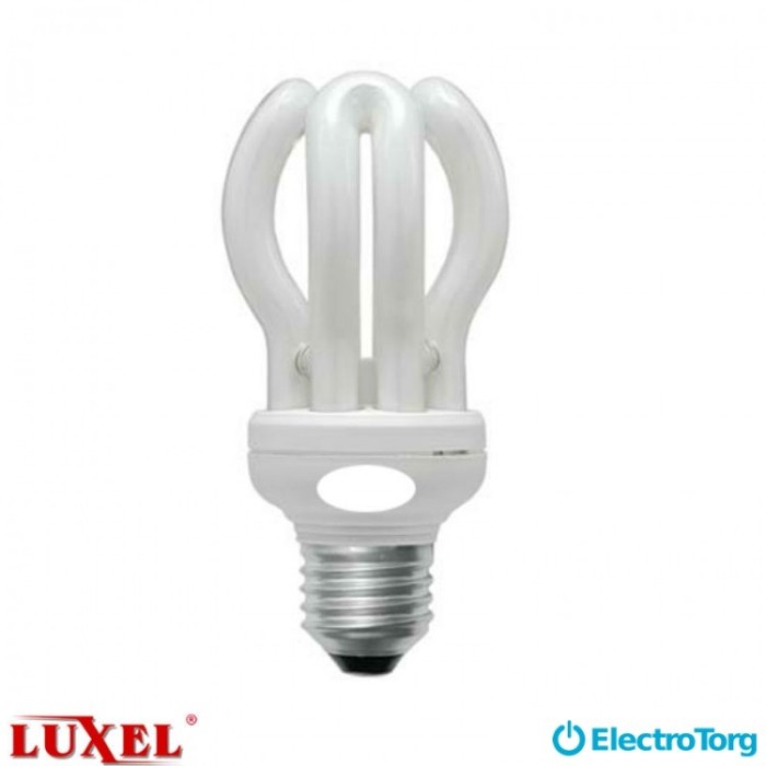 купить купить Lotus 26 Вт 4100К Е-27 LUXEL  