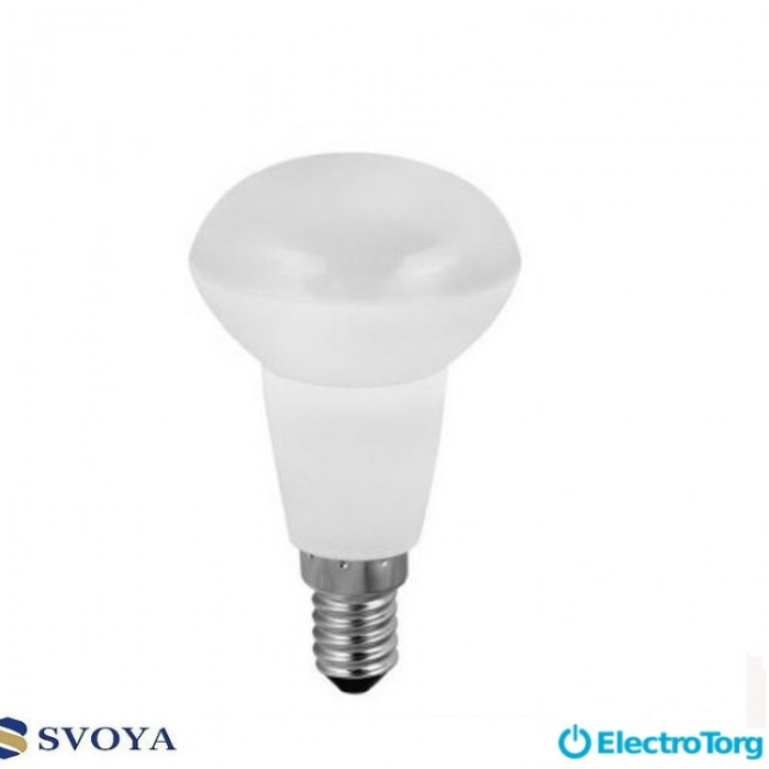 купить купить Светодиодная лампа R50 6,5W, 5000K,  E14 Svoya  