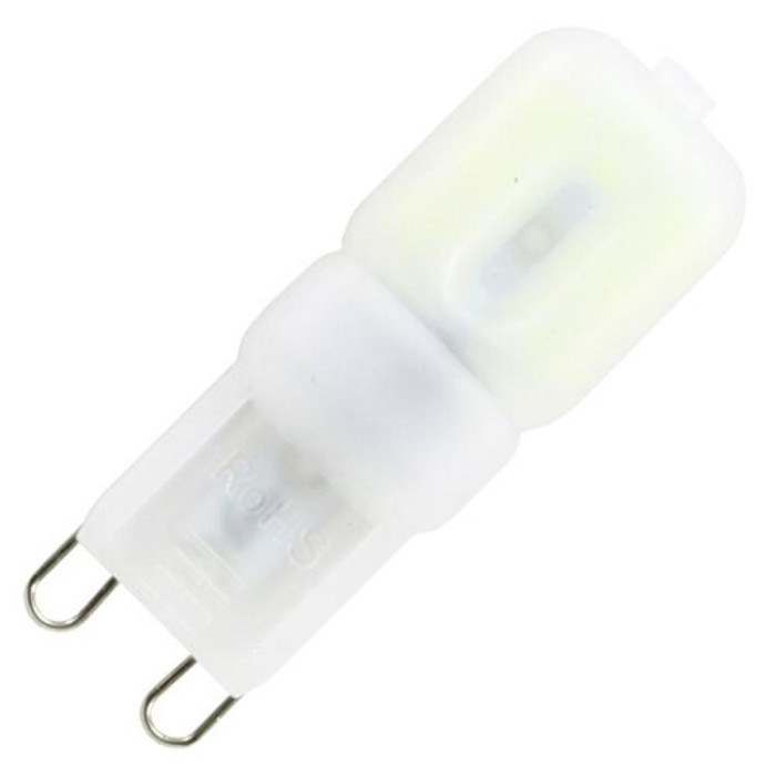 купить купить Светодиодная лампа Biom G9 3W 2835 PC 3000K AC220  