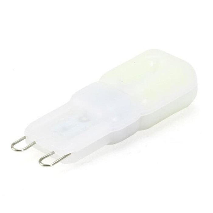 купить купить Светодиодная лампа Biom G9 3W 2835 PC 3000K AC220  