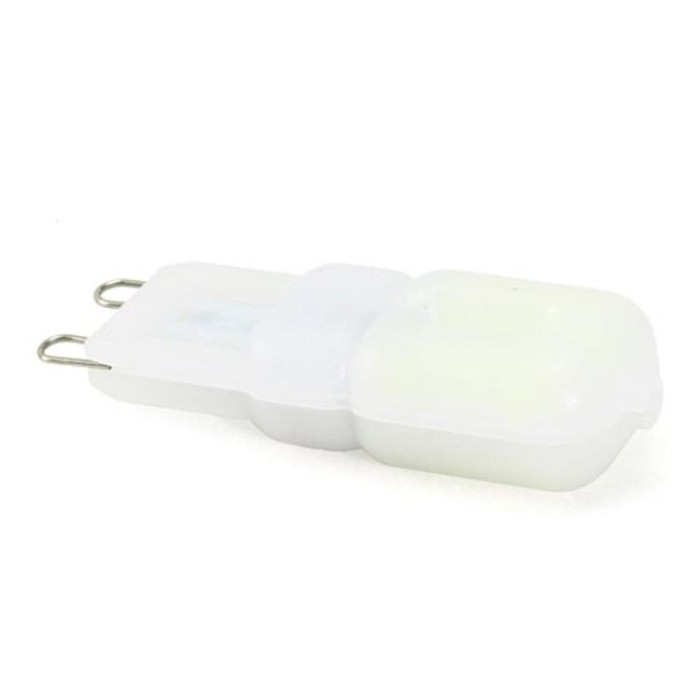 купить купить Светодиодная лампа Biom G9 3W 2835 PC 3000K AC220  