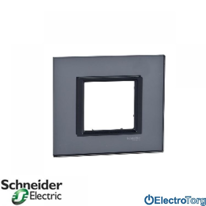 Рамка одинарная Unica Class Schneider