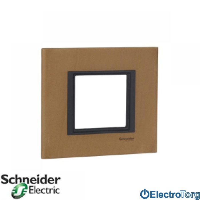 купить купить Рамка одинарная Unica Class Schneider