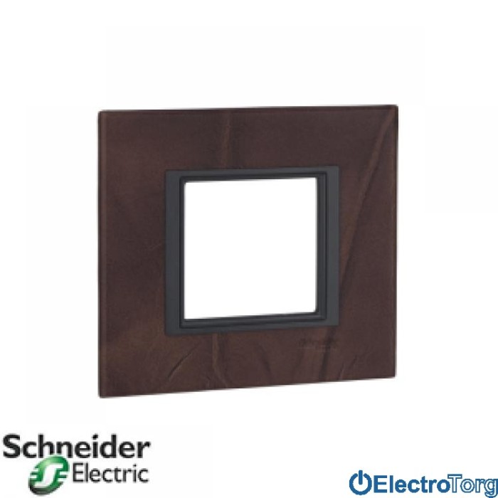 купить купить Рамка одинарная Unica Class Schneider