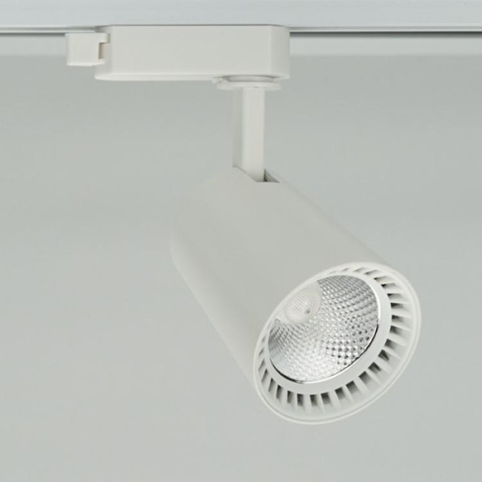 купить купить Трековый светильник Feron AL100 12W 4000K белый  