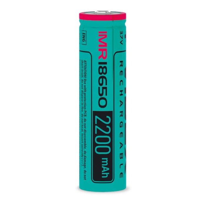 купить купить Акумулятор Videx 18650(високого струму) 20A 2200mAh bulk10  
