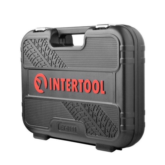 купить купить Кейс пластиковый для набора ET-8111 INTERTOOL ET-9111  