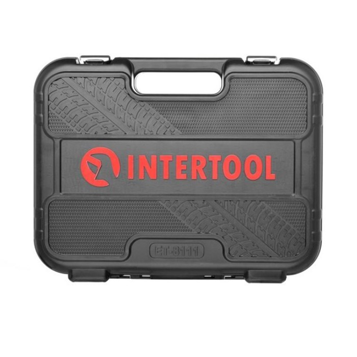 купить купить Кейс пластиковый для набора ET-8111 INTERTOOL ET-9111  