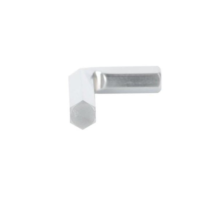 купить купить Ключ L-образный шестигранный 13мм, 200*50мм INTERTOOL HT-1863  