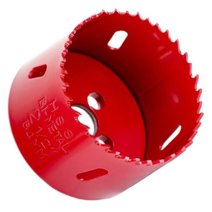 купить купить Коронка по металлу биметаллическая 64 мм INTERTOOL SD-5664  