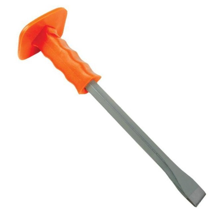 купить купить Зубило по камню 400x19x25 мм INTERTOOL UT-3040  