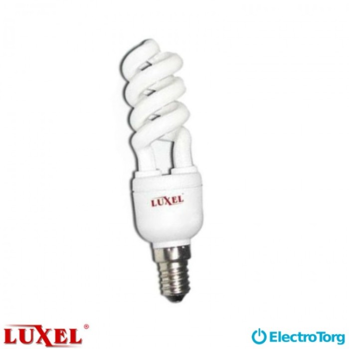 купить купить High Spiral 65 Вт 6400К Е-27 LUXEL  