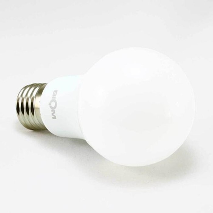 купить купить Светодиодная лампа Biom BT-509 A60 10W E27 3000К матовая  