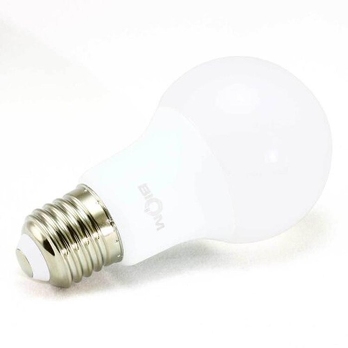 купить купить Светодиодная лампа Biom BT-509 A60 10W E27 3000К матовая  