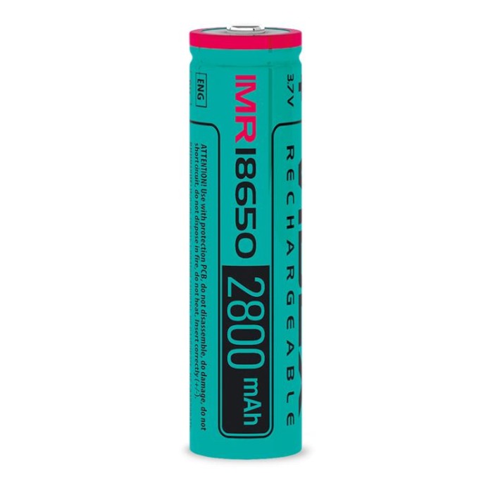 купить купить Акумулятор Videx 18650(високого струму) 20A 2800mAh bulk10  