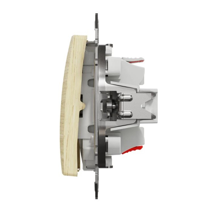 Проміжний вимикач Береза Sedna Elements Schneider Electric