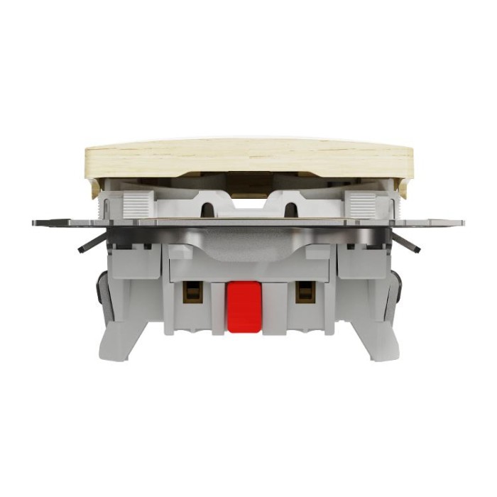 Проміжний вимикач Береза Sedna Elements Schneider Electric