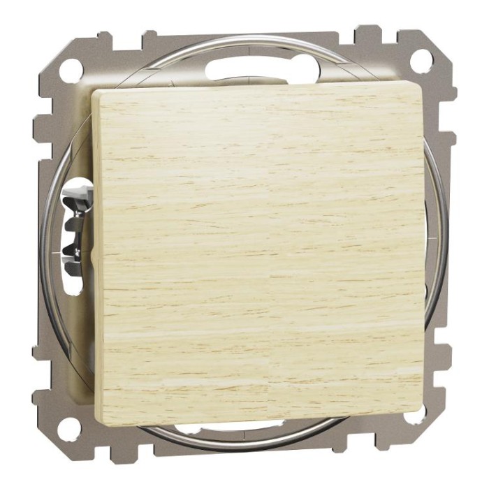 Проміжний вимикач Береза Sedna Elements Schneider Electric