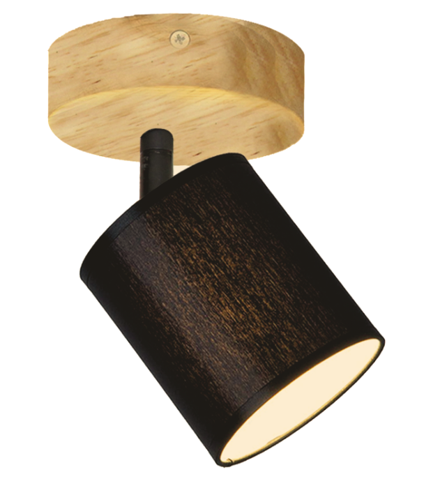 Світильник VELMAX V-TPL-SP011-1, max 35W, E14, 220V