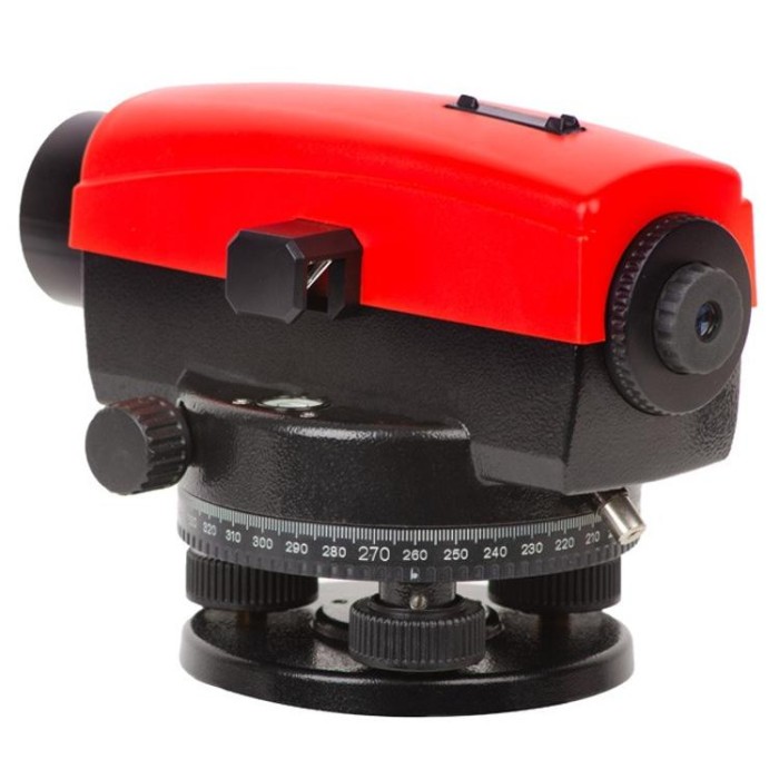 купить купить Оптический нивелир 20-кратное увеличение INTERTOOL MT-3010  