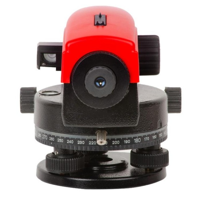 купить купить Оптический нивелир 20-кратное увеличение INTERTOOL MT-3010  