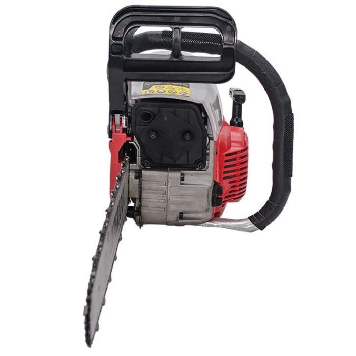 купить купить Мотопила цепная 2,2 кВт., 52 см3, шина 45 см., 3200 об/мин. INTERTOOL DT-2208  