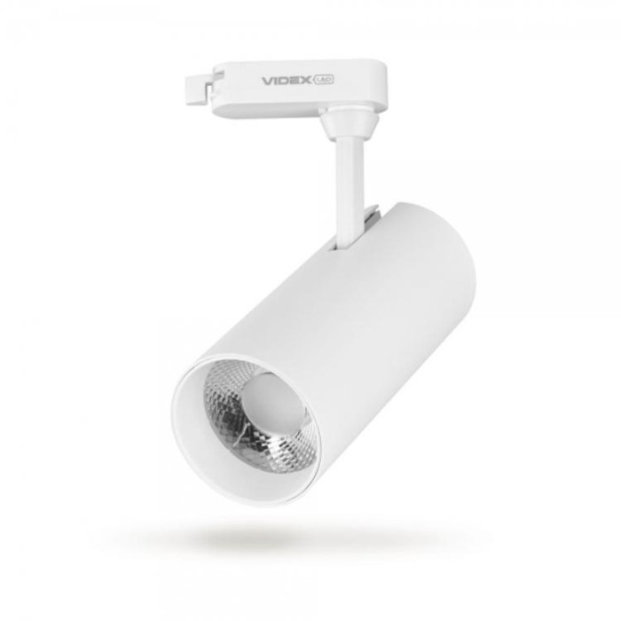 купить купить LED  светильник трековый 20W 4100K белый VIDEX  