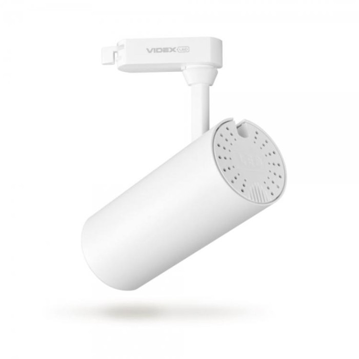 купить купить LED  светильник трековый 20W 4100K белый VIDEX  