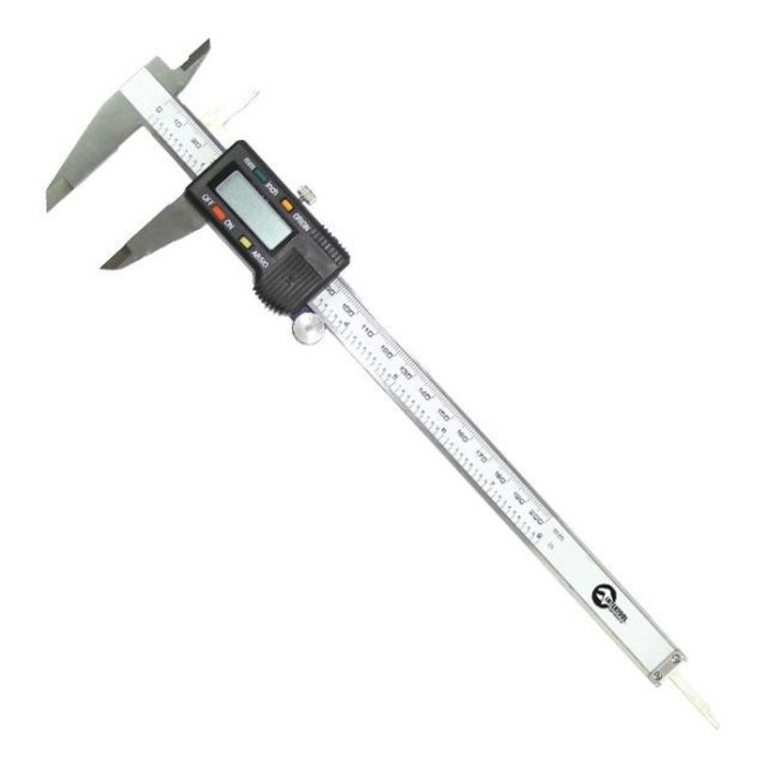 купить купить Штангенциркуль электронный 150 мм INTERTOOL MT-3006  