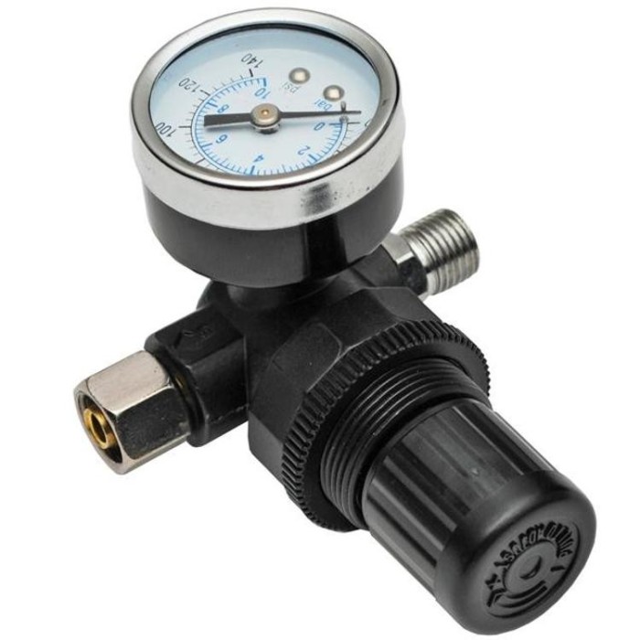 купить купить Редуктор к покрасочному пистолету 1/4&quot;INTERTOOL PT-1422  